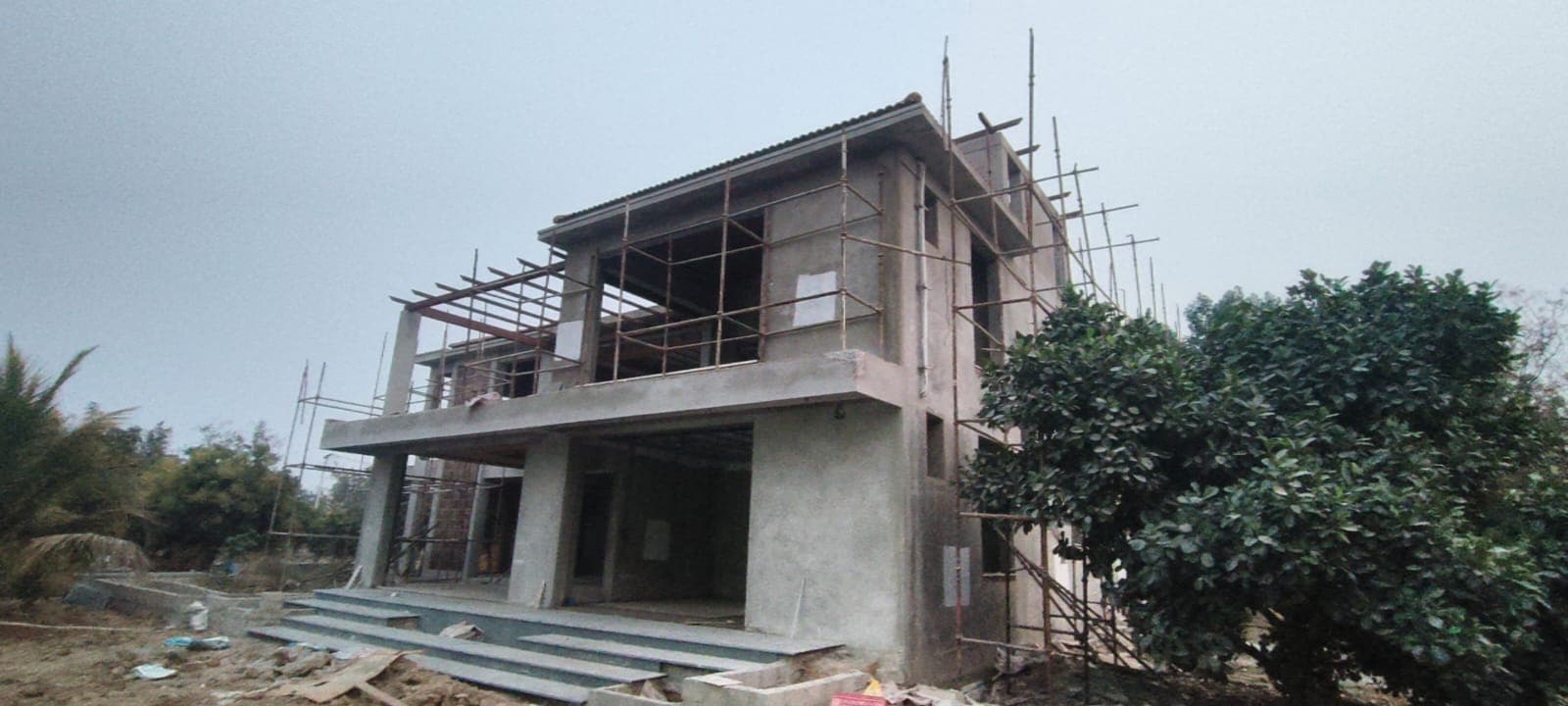 Residential Constructions by Elite Engineers