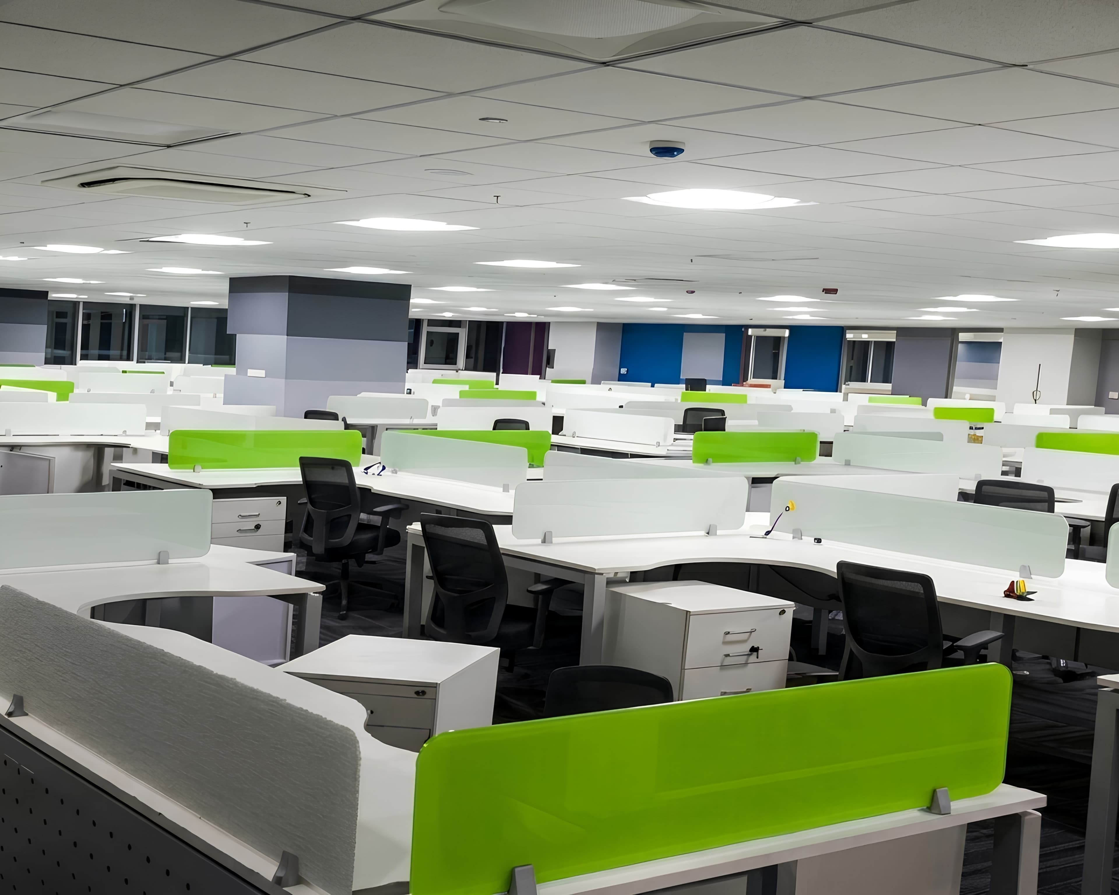 Office Spaces by Elite Engineers