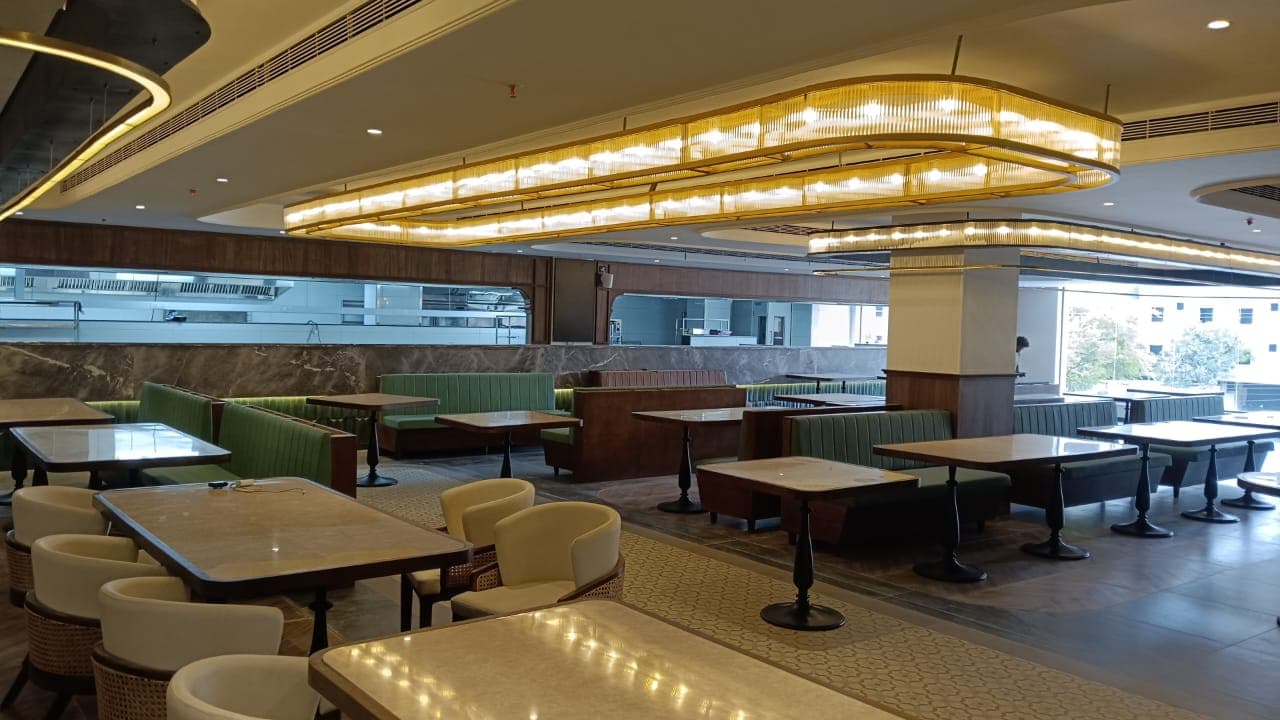 Elite Engineers restaurant project